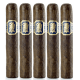 Liga Undercrown Maduro Cigars (5" x 54)