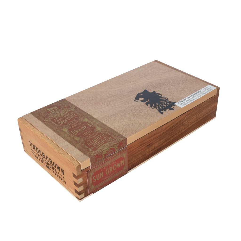 Undercrown Sun Grown Robusto