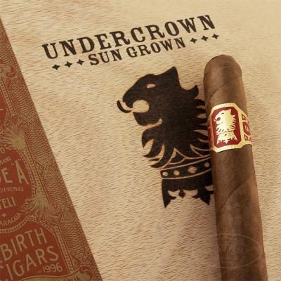 Liga Undercrown Sungrown - Corona - 5 5/8x46