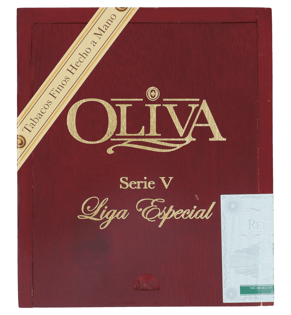 Oliva Serie V Double Robusto Tubos