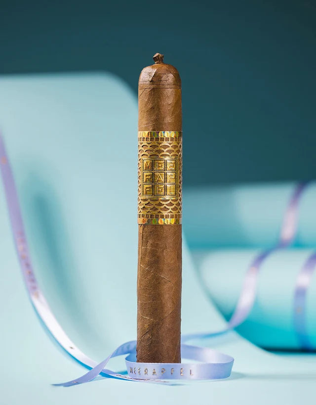 Meerapfel Ernest Double Robusto