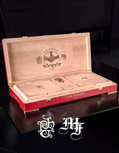 My Father & Tatuaje La Union II Prominente Especial Red LE 2025 (7.25