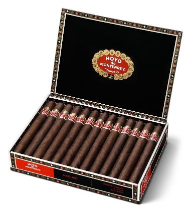 Hoyo De Monterrey Maduro Cigars - Sultans Mm - 7 1/4 X 54