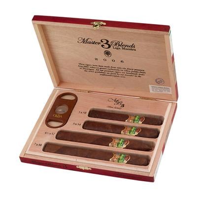 Oliva Master Blends 3 (III) Sampler