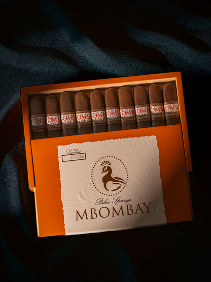 MBombay Mora Robusto 2026 (5.0" x 54)