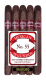 Mexican Segundos Maduro Cigars (5.375