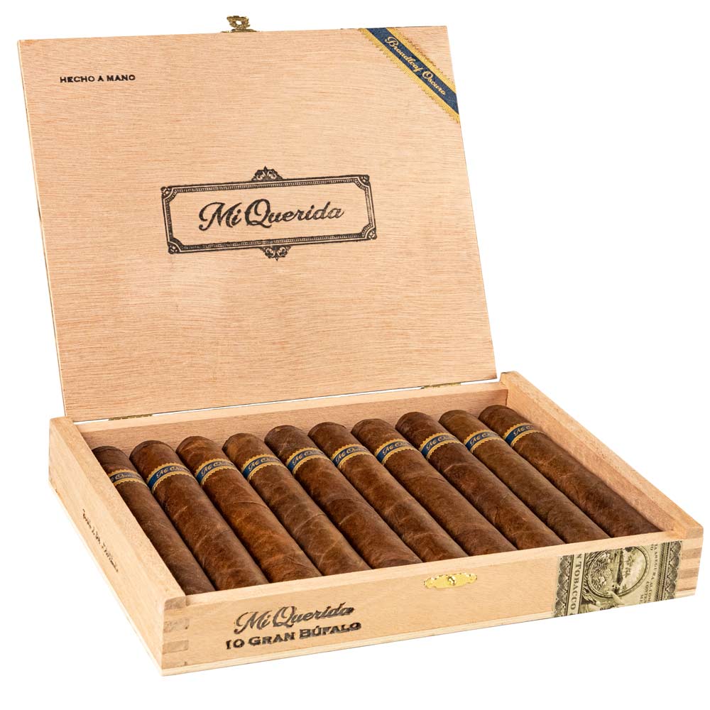 Dunbarton Mi Querida Gran Bufalo (7.0" x 64)