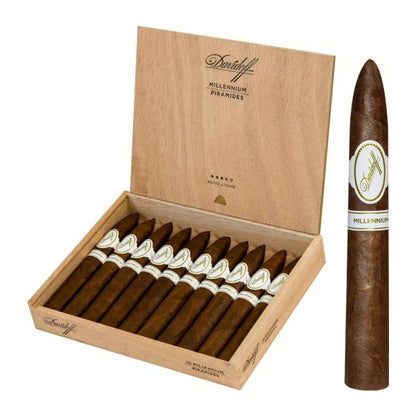 Davidoff Millennium Piramides – Full-Bodied Luxury