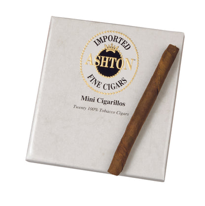 Ashton Small Cigars Mini Cigarillos