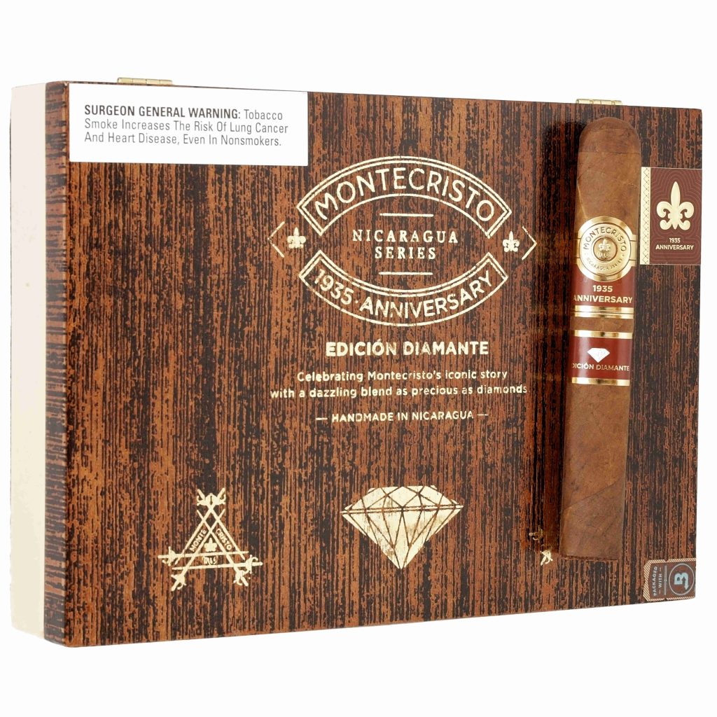 Montecristo 1935 Anniversary Edicion Diamante Grande