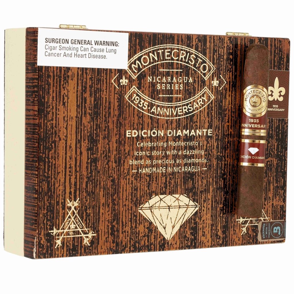 Montecristo 1935 Anniversary Diamante Icon