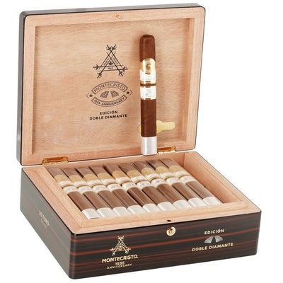Montecristo 1935 Anniversary Edicion Doble Diamante Toro