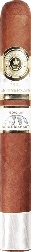 Montecristo 1935 Anniversary Edicion Doble Diamante Toro