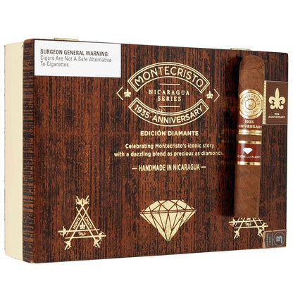Montecristo 1935 Anniversary Edicion Diamante Robusto
