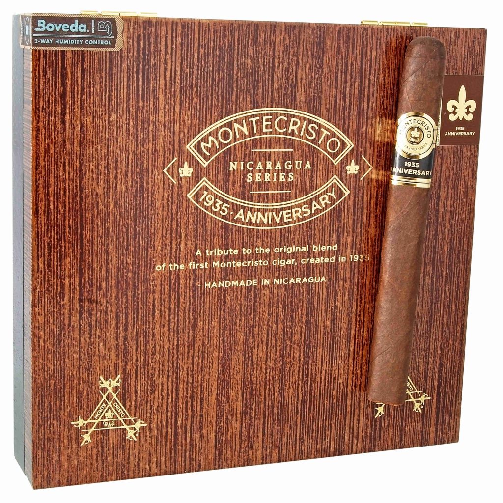 Montecristo 1935 Anniversary Nicaragua Churchill