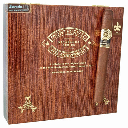 Montecristo 1935 Anniversary Nicaragua Churchill