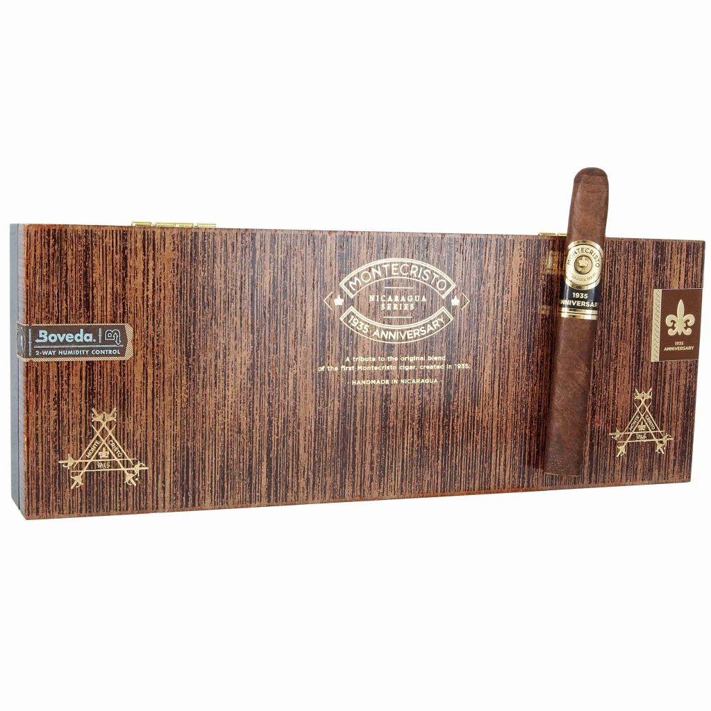 Montecristo 1935 Anniversary Nicaragua Demi
