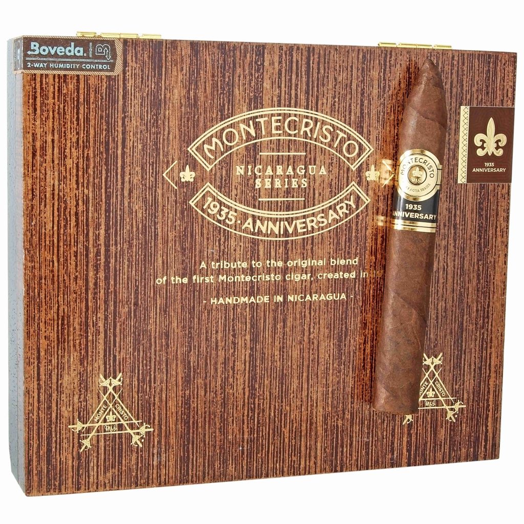 Montecristo 1935 Anniversary Nicaragua No. 2