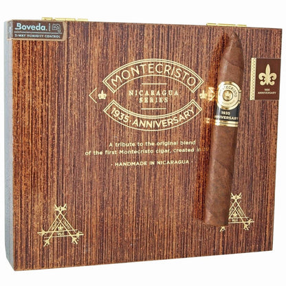 Montecristo 1935 Anniversary Nicaragua No. 2