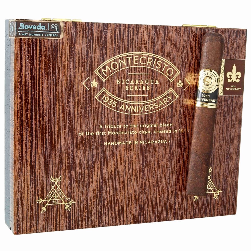 Montecristo 1935 Anniversary Nicaragua Toro