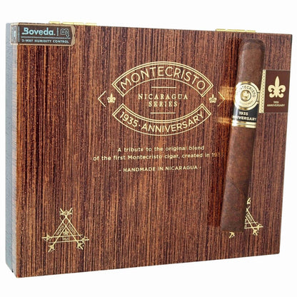 Montecristo 1935 Anniversary Nicaragua Toro