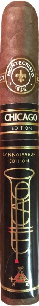 Montecristo Connoisseur Edition Chicago