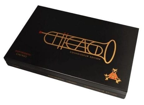 Montecristo Connoisseur Edition Chicago