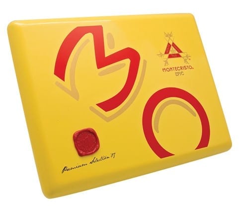 Montecristo Epic Churchill