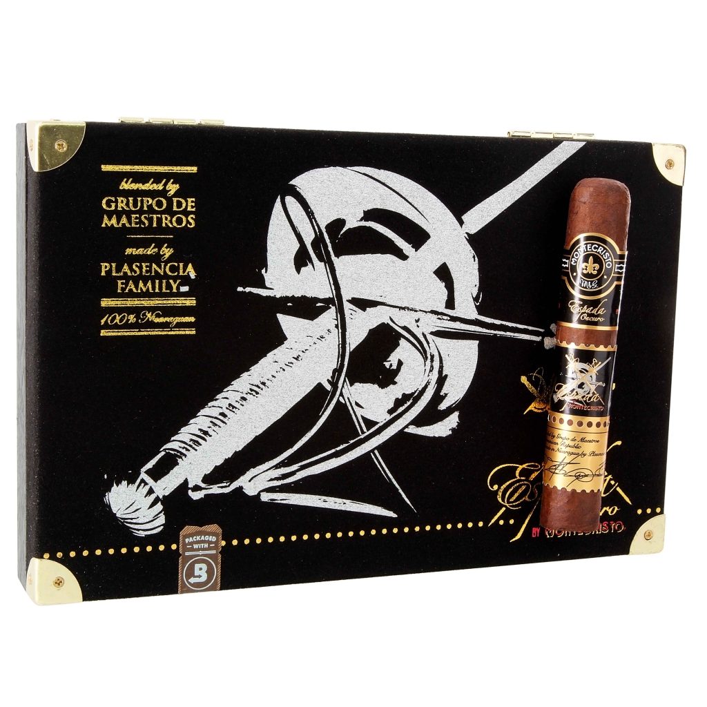 Montecristo Espada Oscuro Ricasso