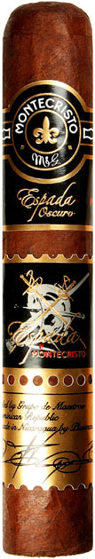 Montecristo Espada Oscuro Ricasso