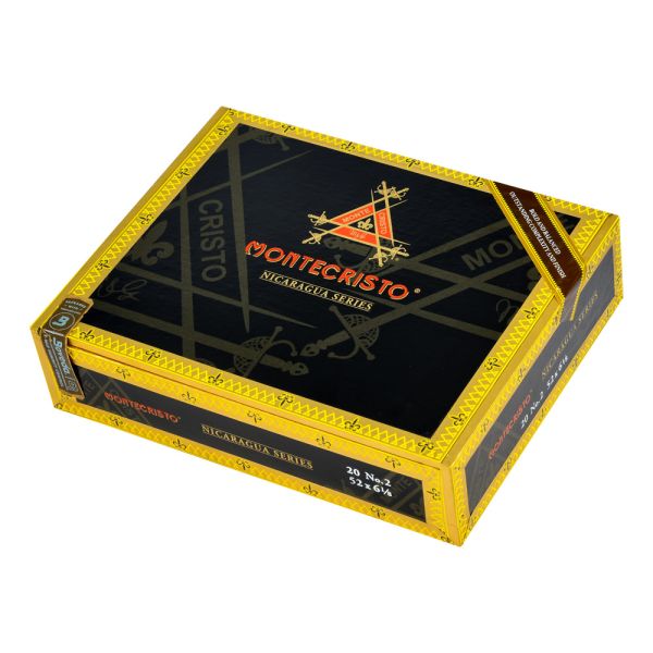 Montecristo Nicaragua Series No. 2