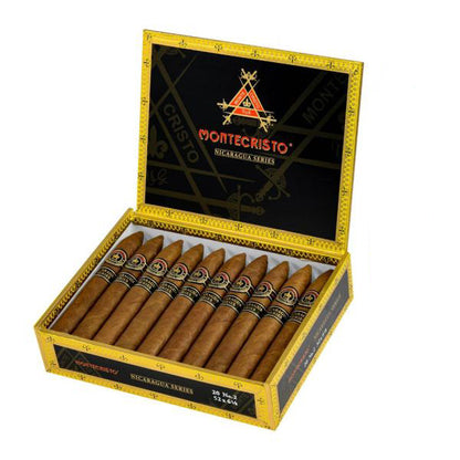 Montecristo Nicaragua Series No. 2