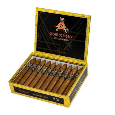 Montecristo Nicaragua Series No. 2