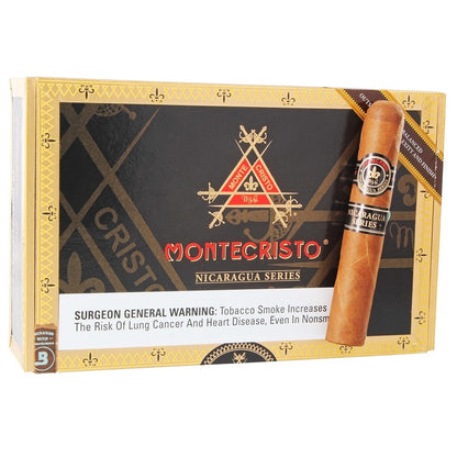 Montecristo Nicaragua Robusto