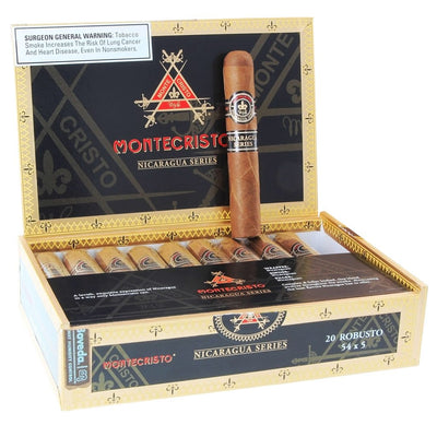 Montecristo Nicaragua Robusto