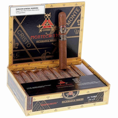 Montecristo Nicaragua Series Toro