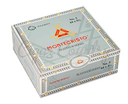 Montecristo Platinum Series No 3 It's a Boy!