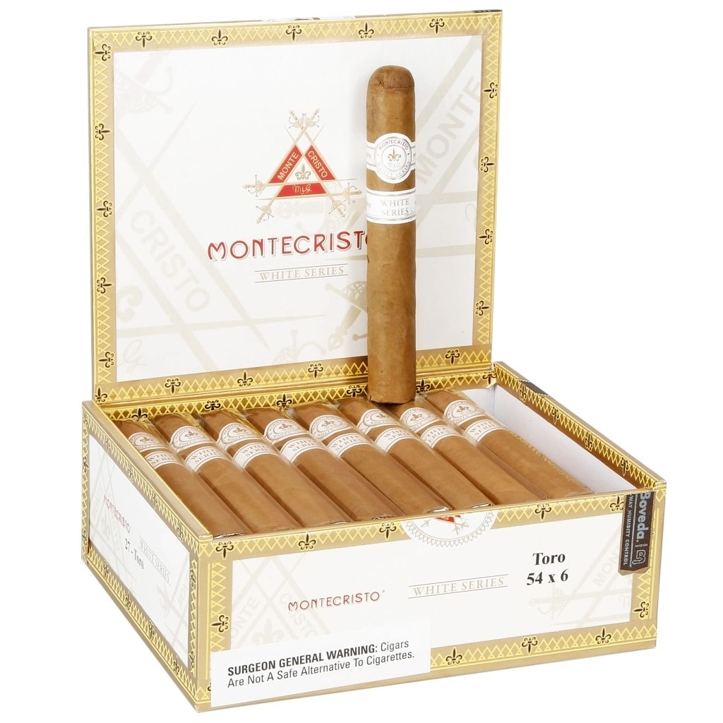 Montecristo White Label Toro