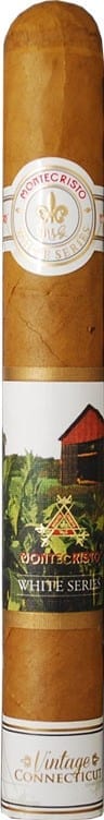 Montecristo White Series Vintage Connecticut No. 3
