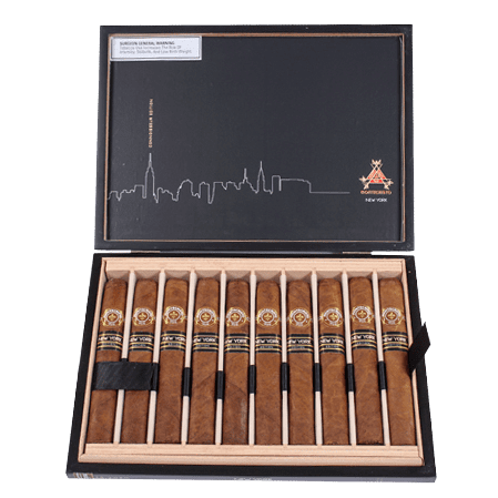 Montecristo Connoisseur Edition New York No. 2