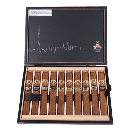Montecristo Connoisseur Edition New York No. 2