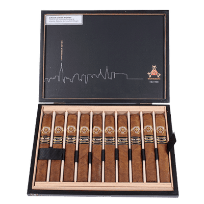 Montecristo Connoisseur Edition New York No. 2