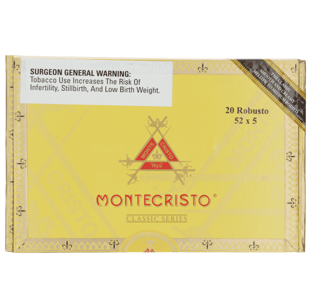 Montecristo Classic Robusto