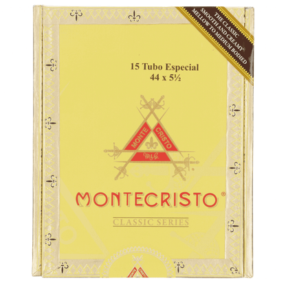 Montecristo Classic Series Tubo Especial