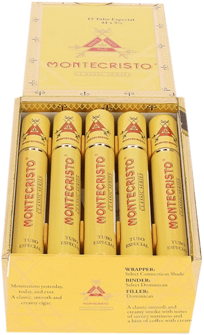 Montecristo Classic Series Tubo Especial