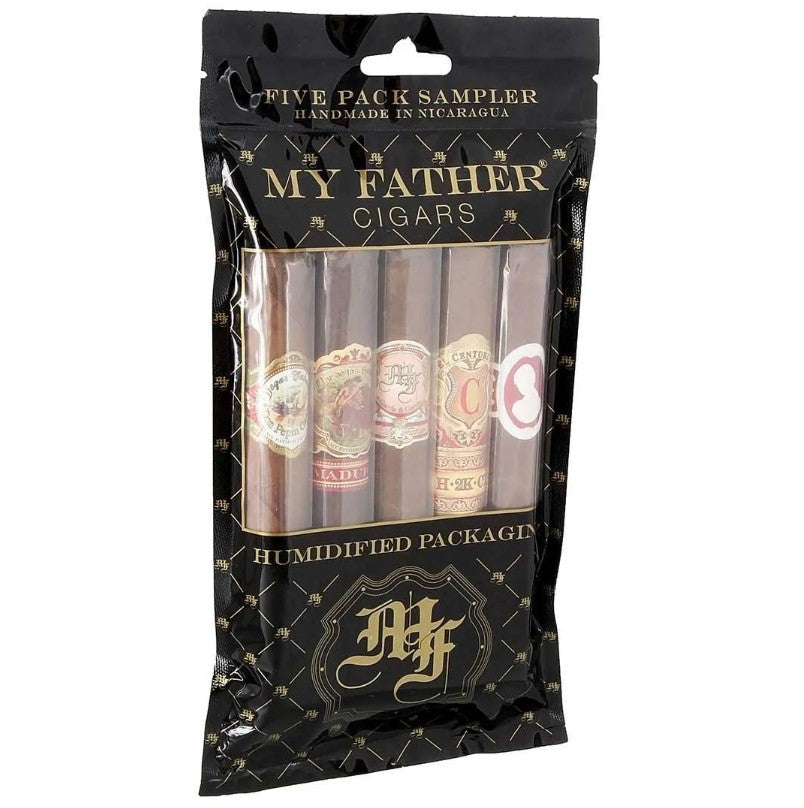 My Father Toro Fresh Pack Sampler #1