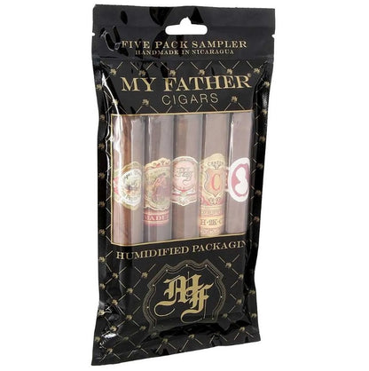 My Father Toro Fresh Pack Sampler #1