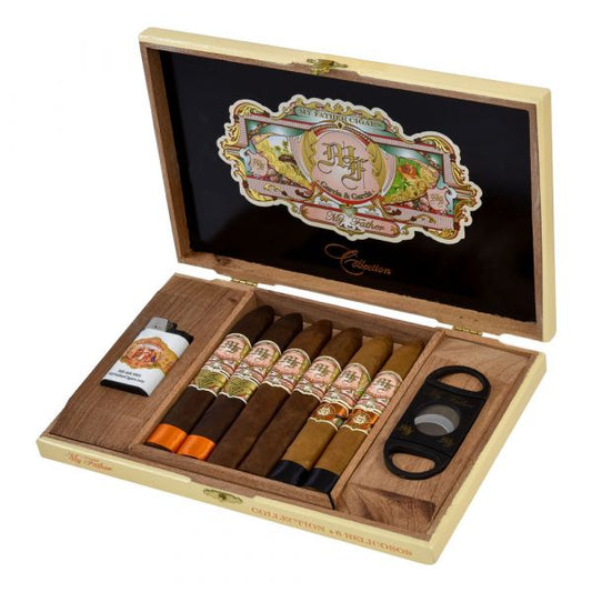My Father Belicoso Collection Sampler