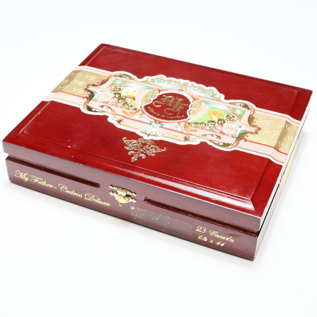 My Father No. Cedros Deluxe Cervantes