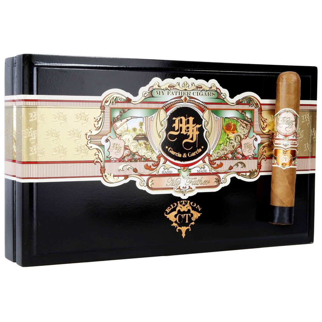 My Father Connecticut Robusto